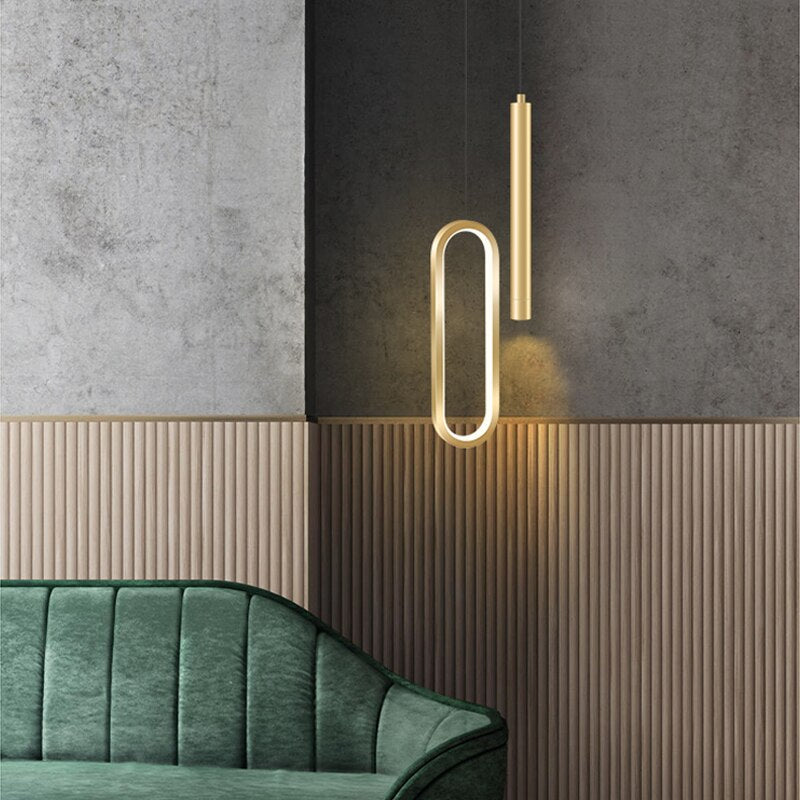 Lyf Derwen Nordic Pendant Light