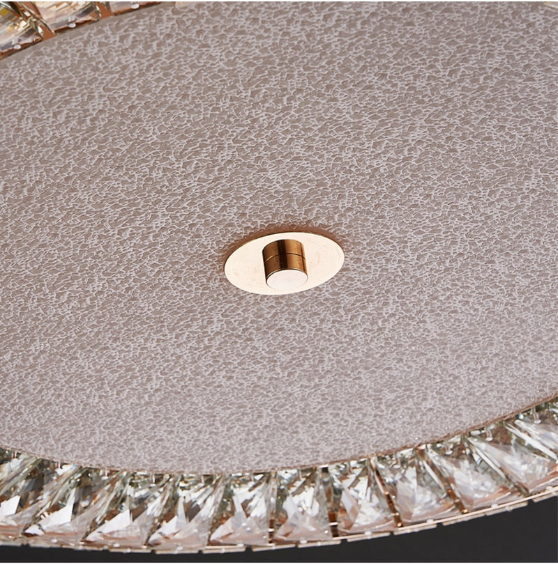 Ylk Valeria Crystal Chandelier Light