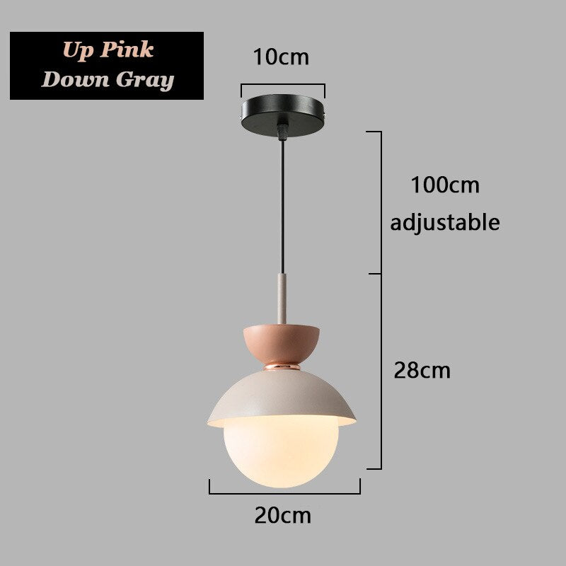 Won Creative Design Pendant Light