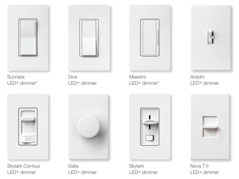 Ylk Ring LED Chandelier Fixture