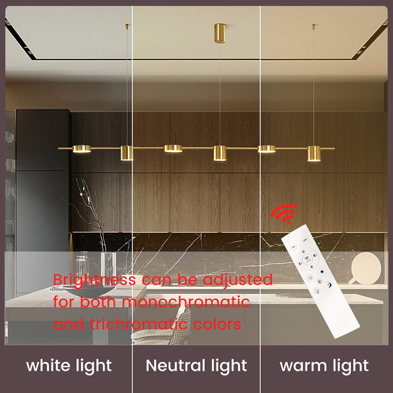 LYF Esperanza Modern LED Pedant Chandelier