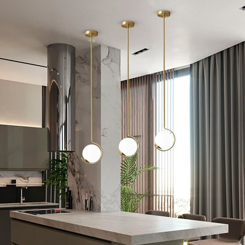 LYF Clementine Nordic LED Pendant Lights