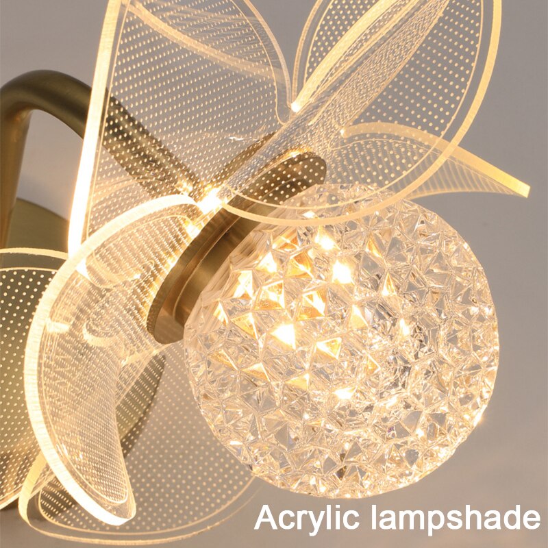 Lyf Clemence Nordic Wall Sconces