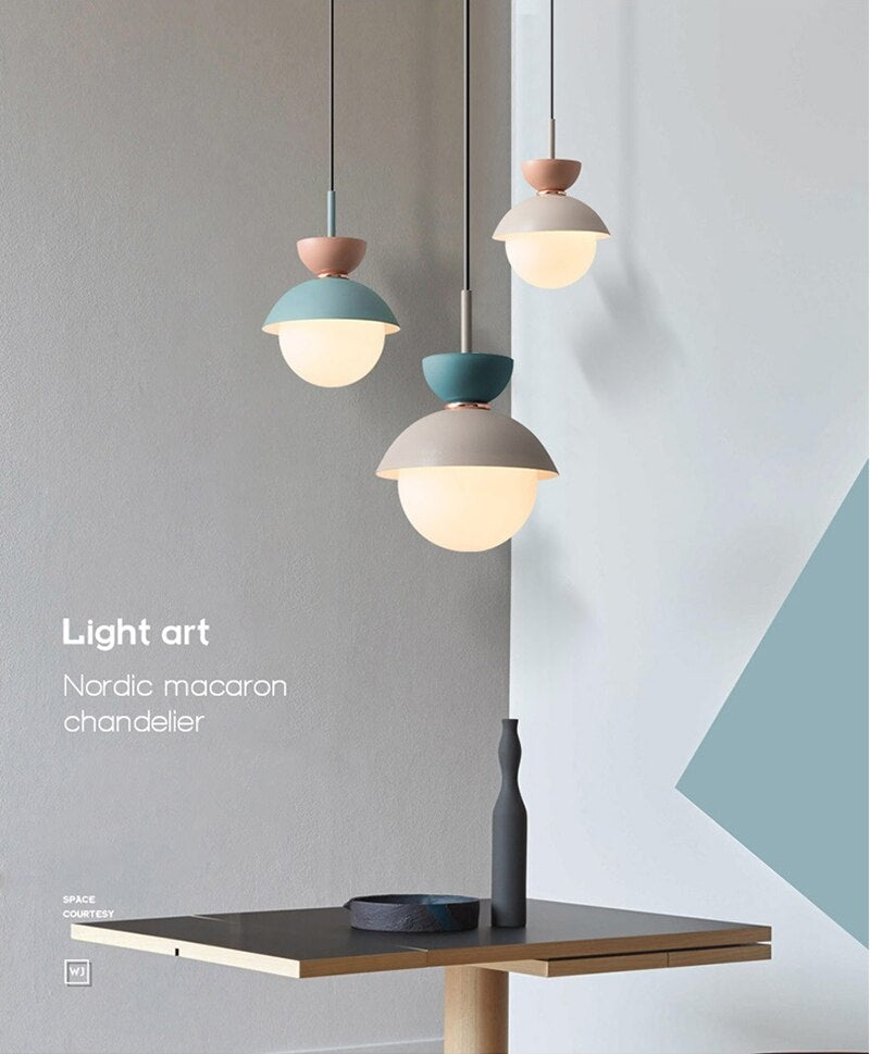 Won Creative Design Pendant Light