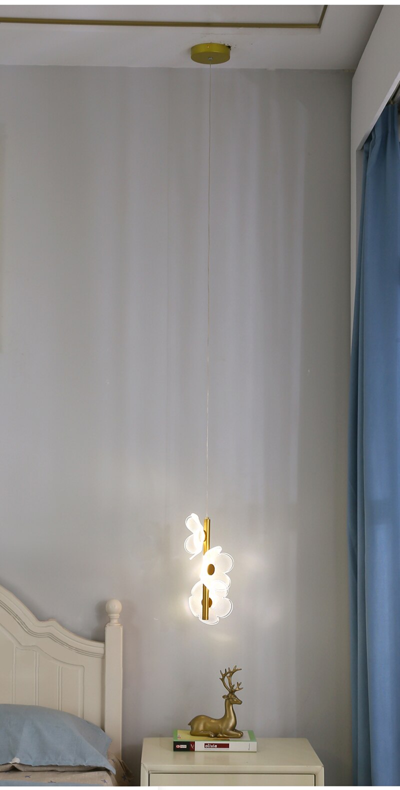 Lyf The Flower Pendant Light
