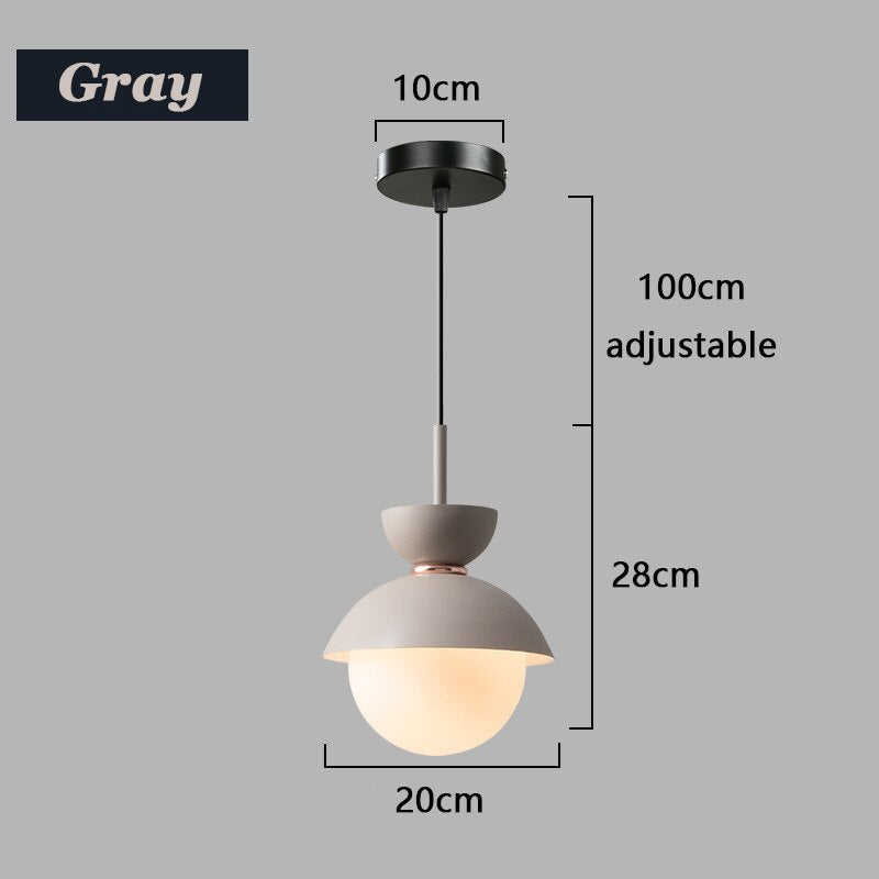Won Creative Design Pendant Light