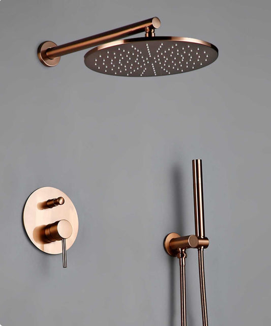 Safie Stylish Rain Shower Head