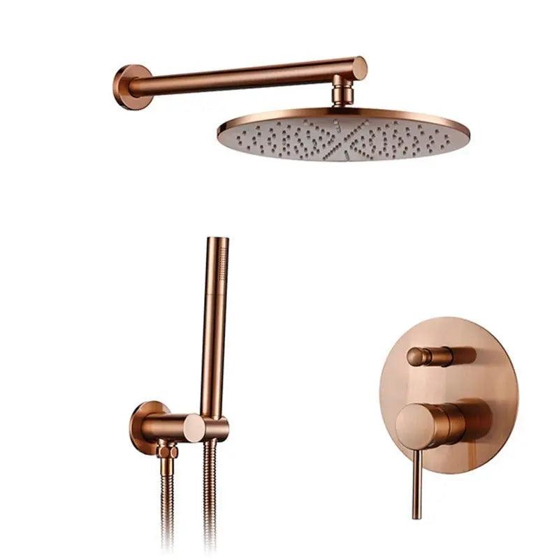 Safie Stylish Rain Shower Head