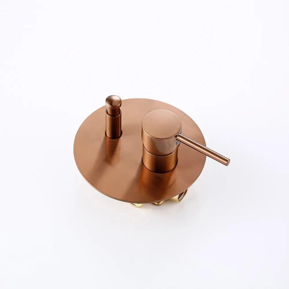 Safie Stylish Rain Shower Head