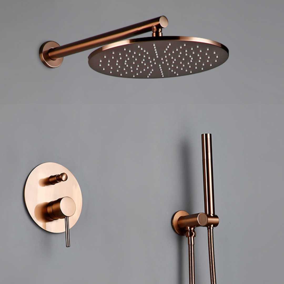 Safie Stylish Rain Shower Head