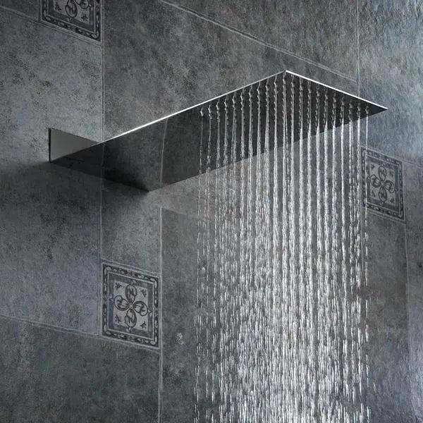 Sahari Luxurious Rainfall Shower Head