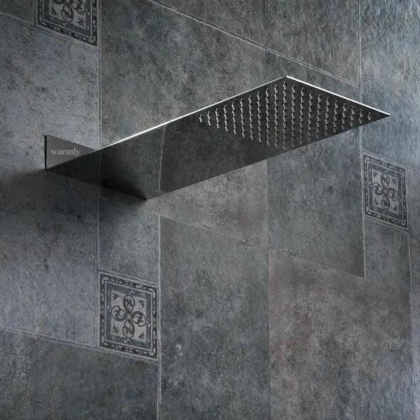 Sahari Luxurious Rainfall Shower Head