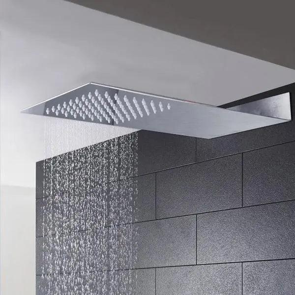 Sahari Luxurious Rainfall Shower Head