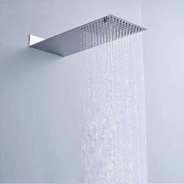 Sahari Luxurious Rainfall Shower Head