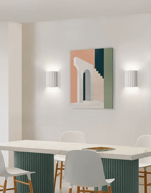 Saint LED Wall Lamp Fixture