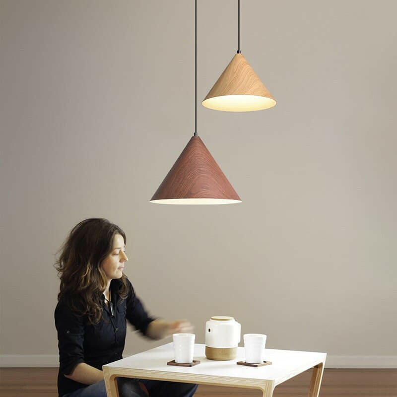Sakura Glow Vintage Pendant Lamp