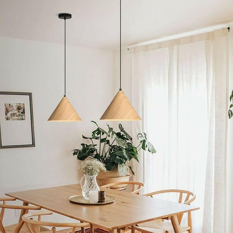 Sakura Glow Vintage Pendant Lamp