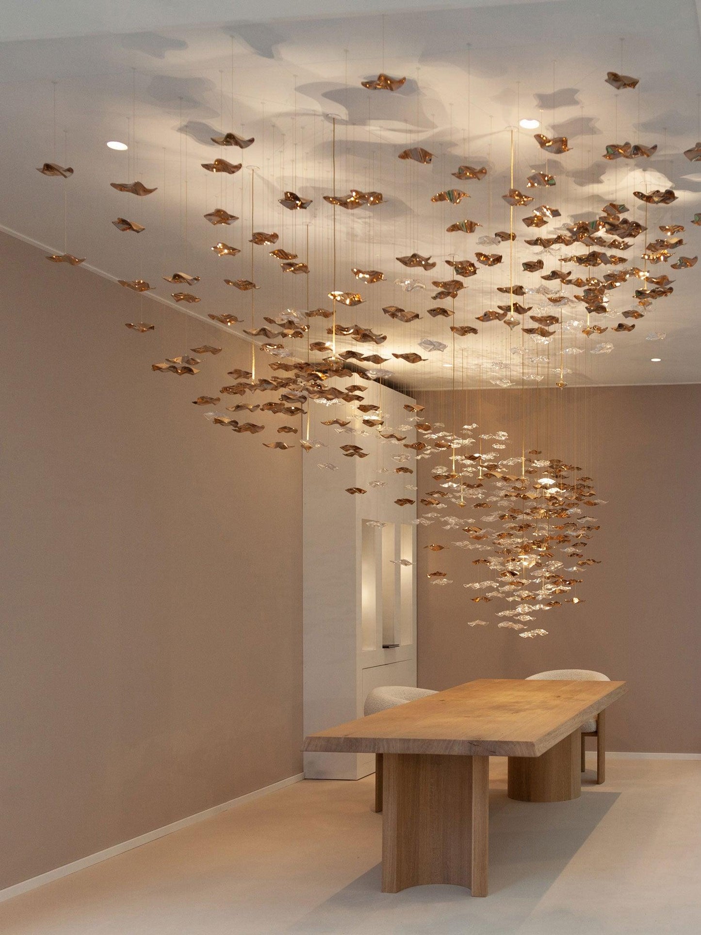 Sand Sea Chandelier