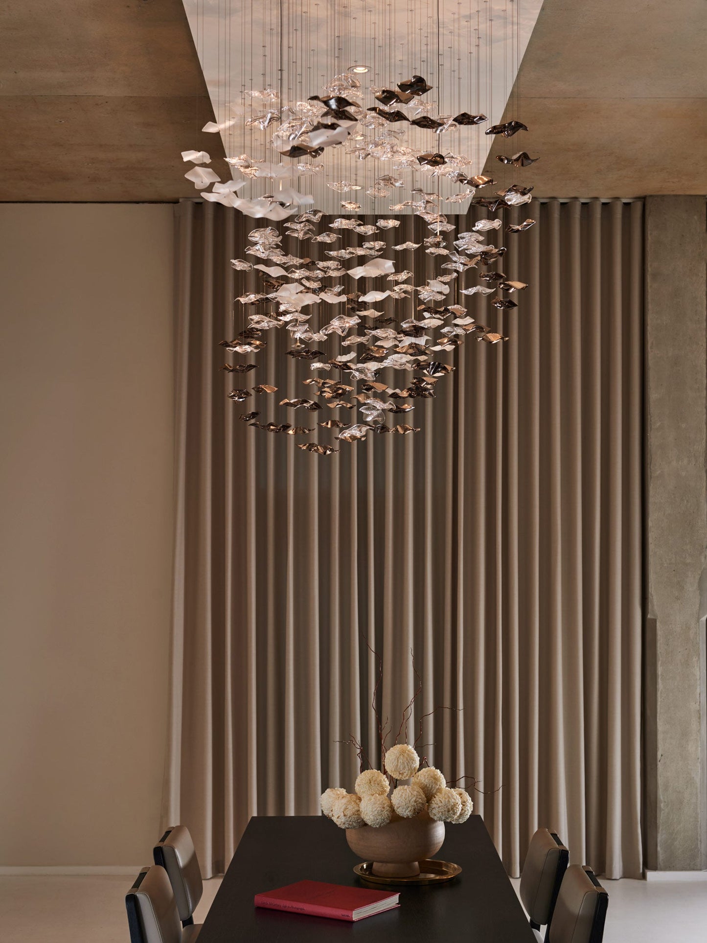 Sand Sea Chandelier