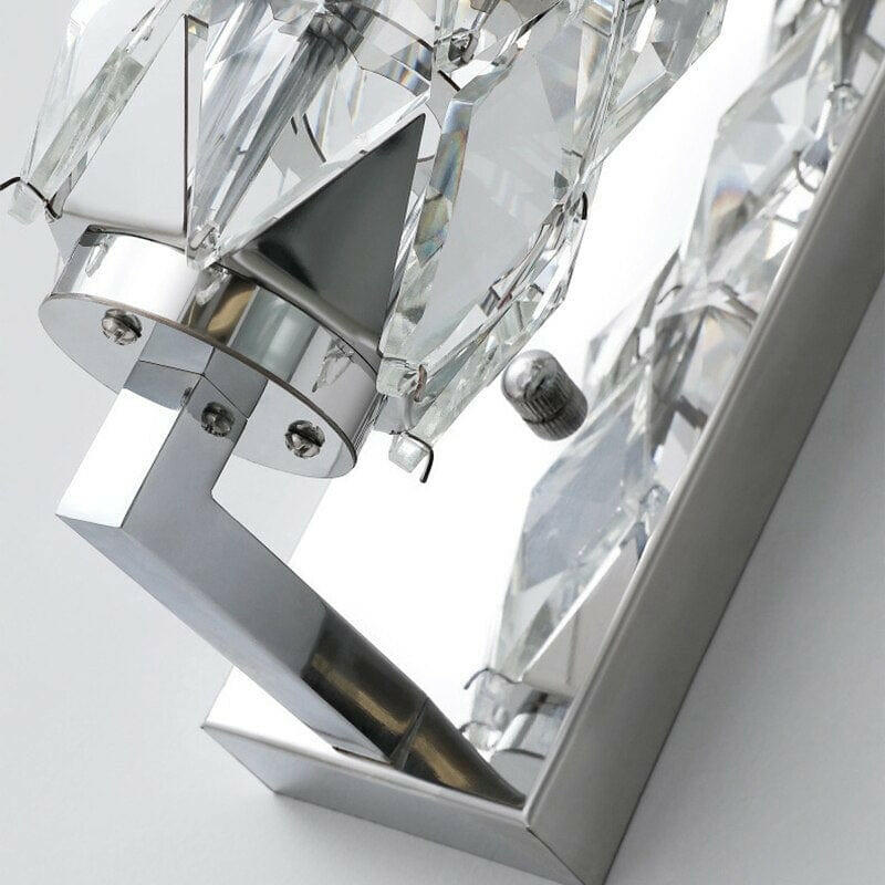 Sanne Luxury Crystal Wall Lamp