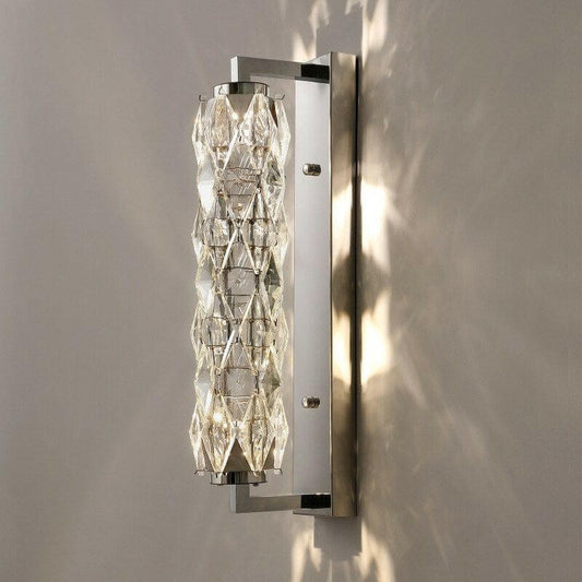 Sanne Luxury Crystal Wall Lamp