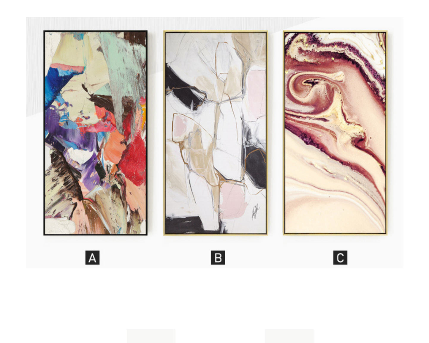 KOLU - Nordic Side - Paintings