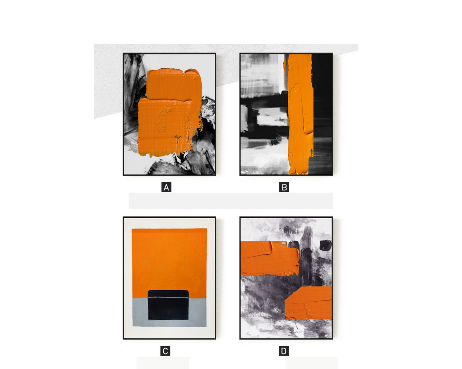 LENKA - Nordic Side - Paintings