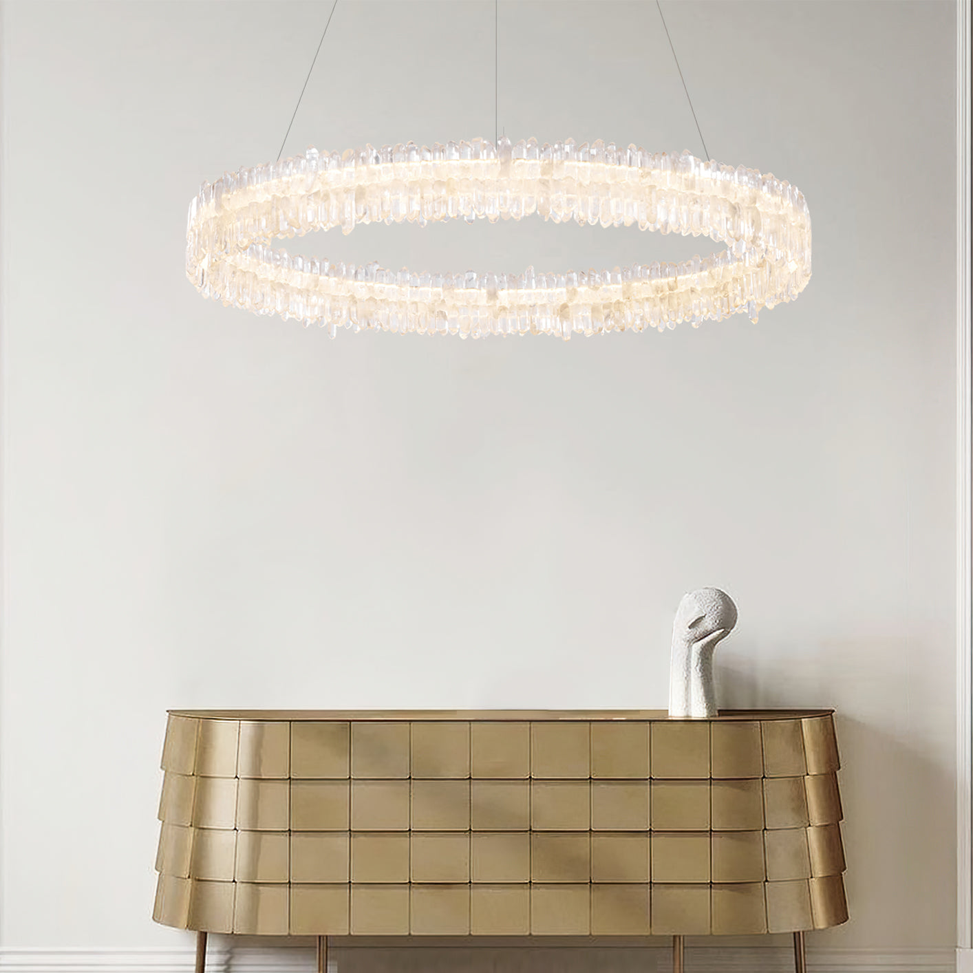 Sarella Round Chandelier