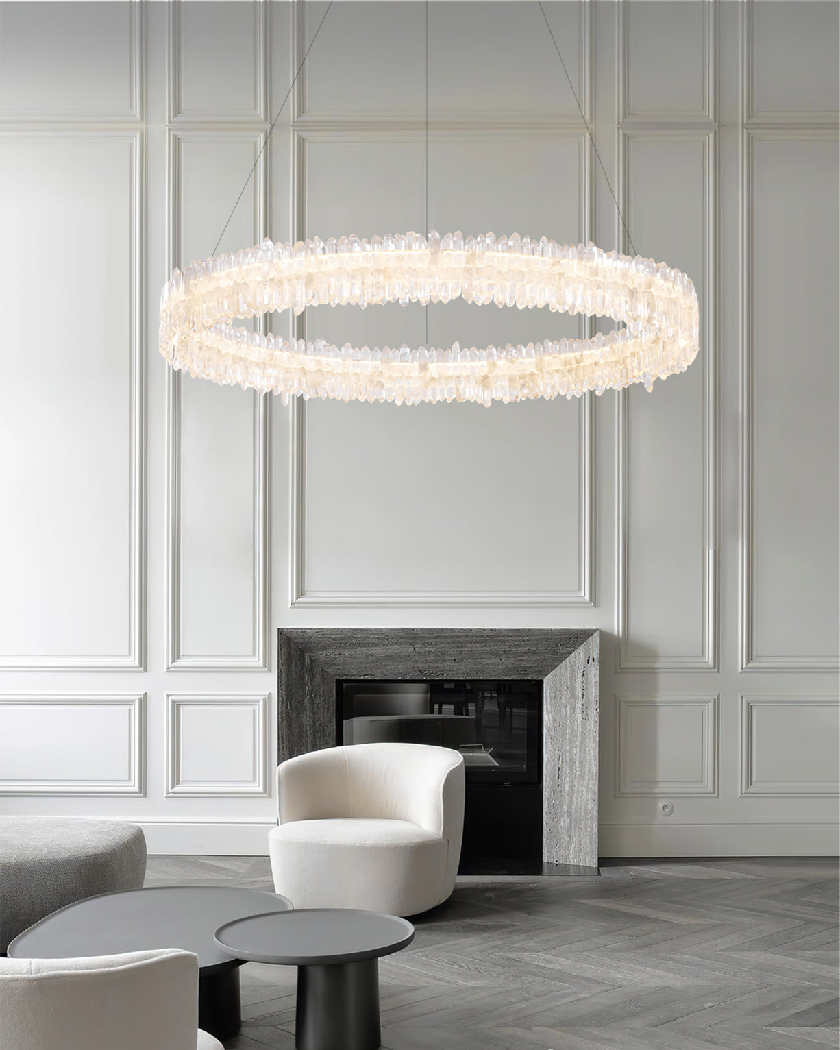 Sarella Round Chandelier