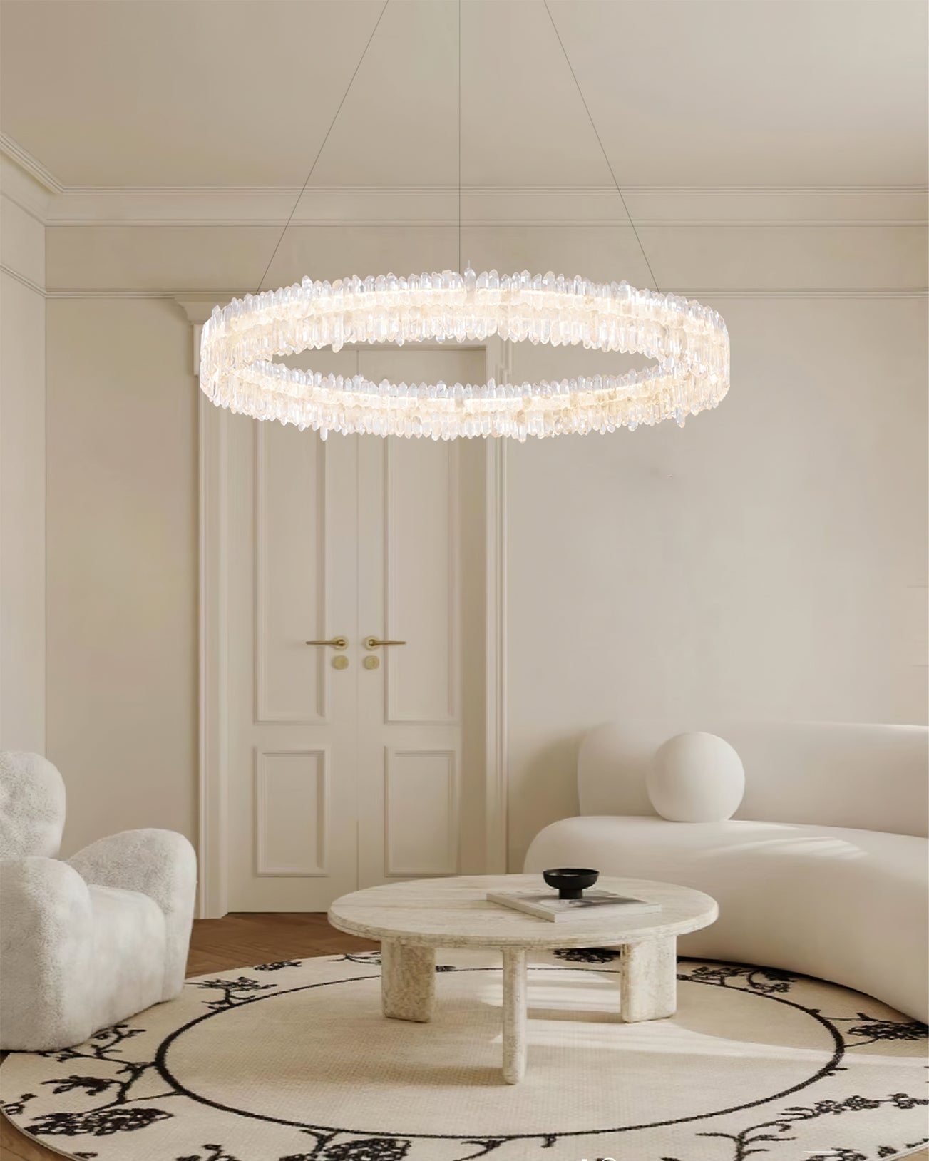 Sarella Round Chandelier