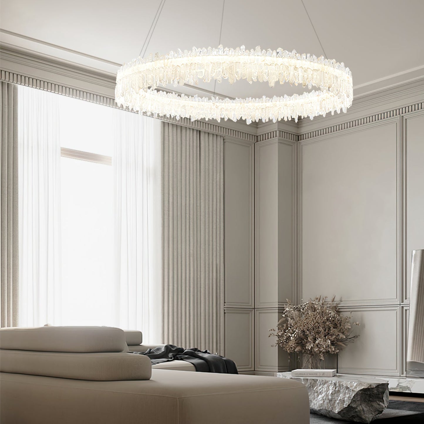 Sarella Round Chandelier