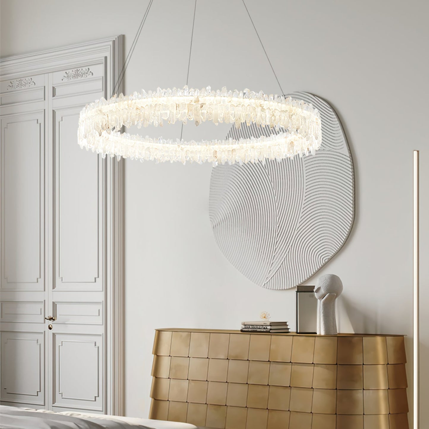 Sarella Round Chandelier