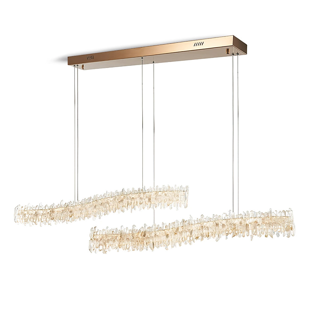 Sarella Square Chandelier