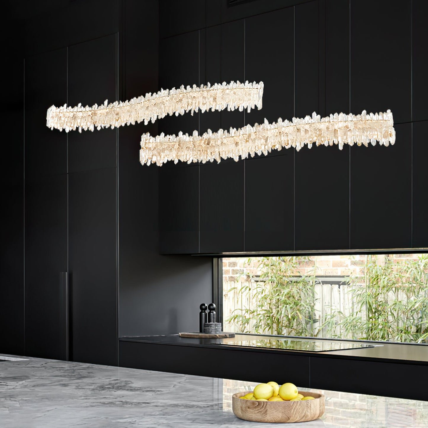 Sarella Square Chandelier