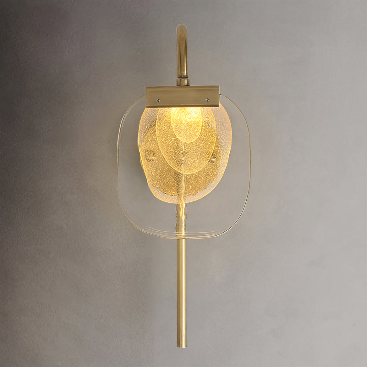 Satin Wall Lamp