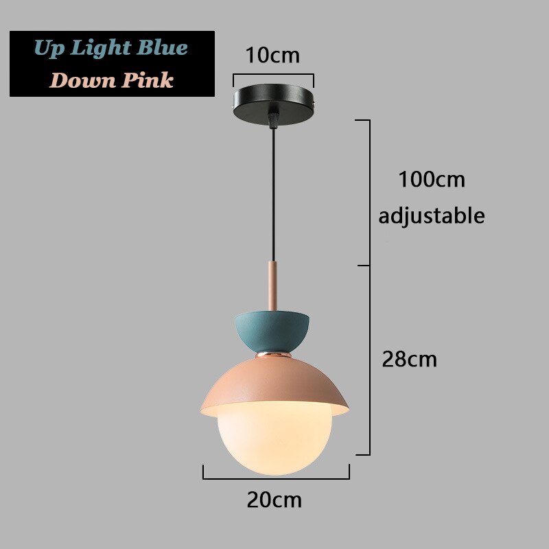 Won Creative Design Pendant Light