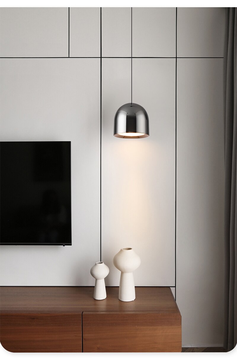 BAN Cadence Bar chandelier LED pendant light