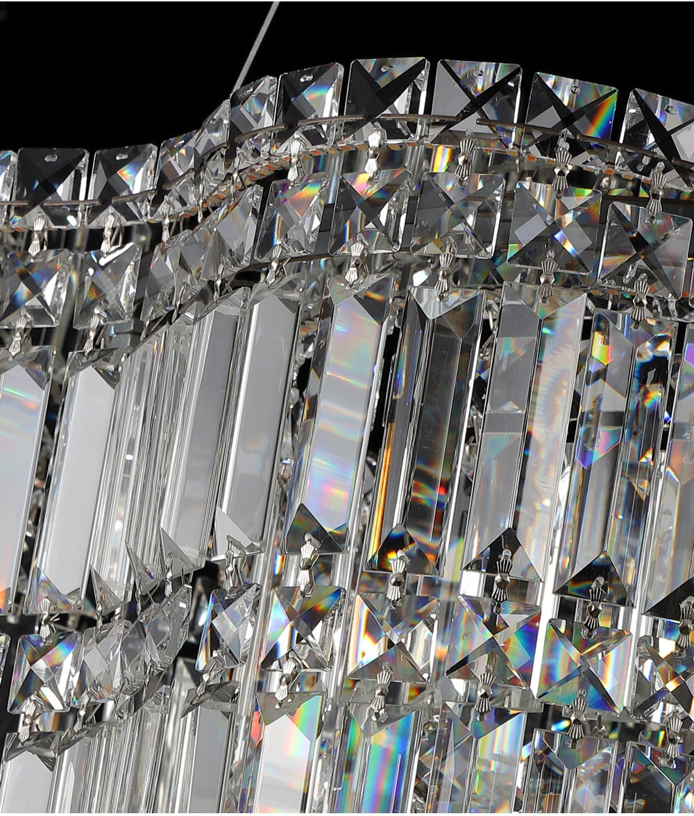 Ylk Torrin Crystal Chandelier