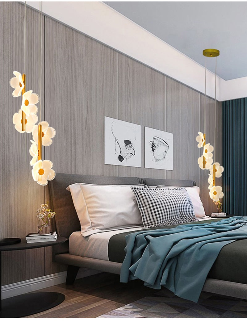 Lyf The Flower Pendant Light