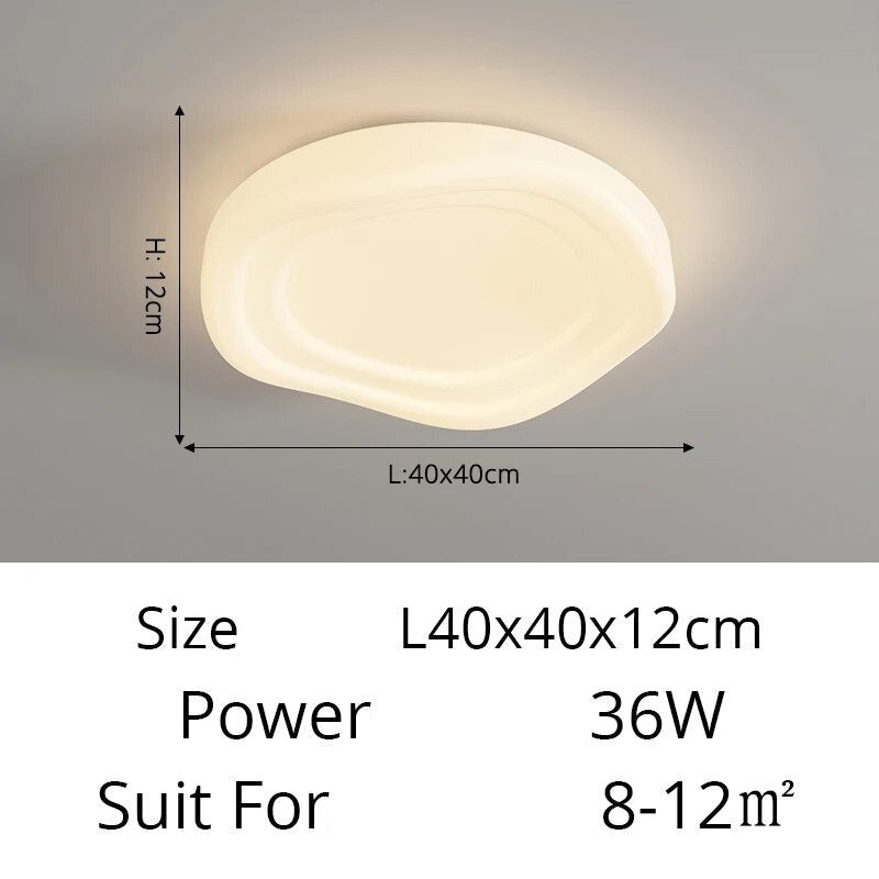 Qiyi Kapa Modern Ceiling Chandelier