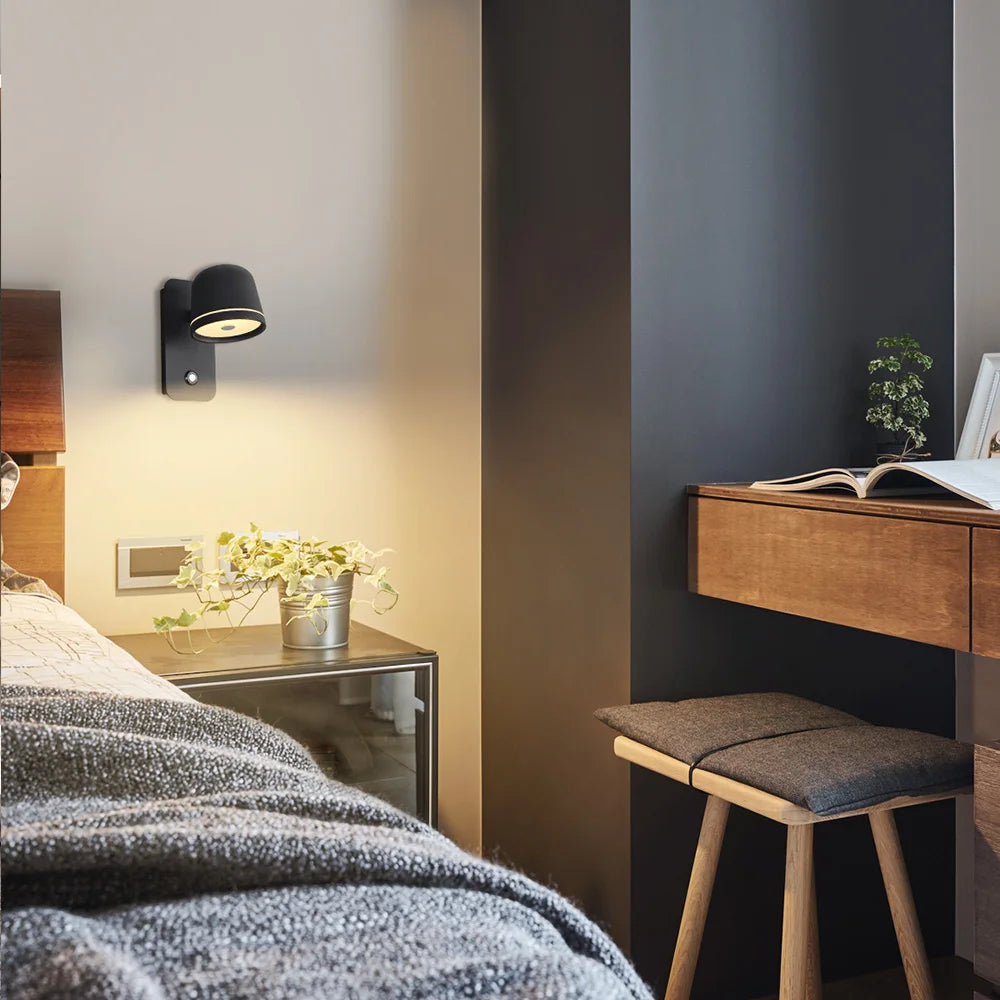 Runar Stylish LED Wall Lamp