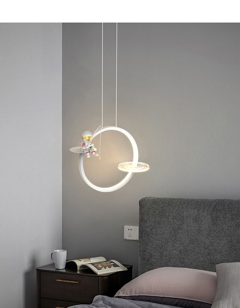 Lyf Astronaut LED Pendant Light