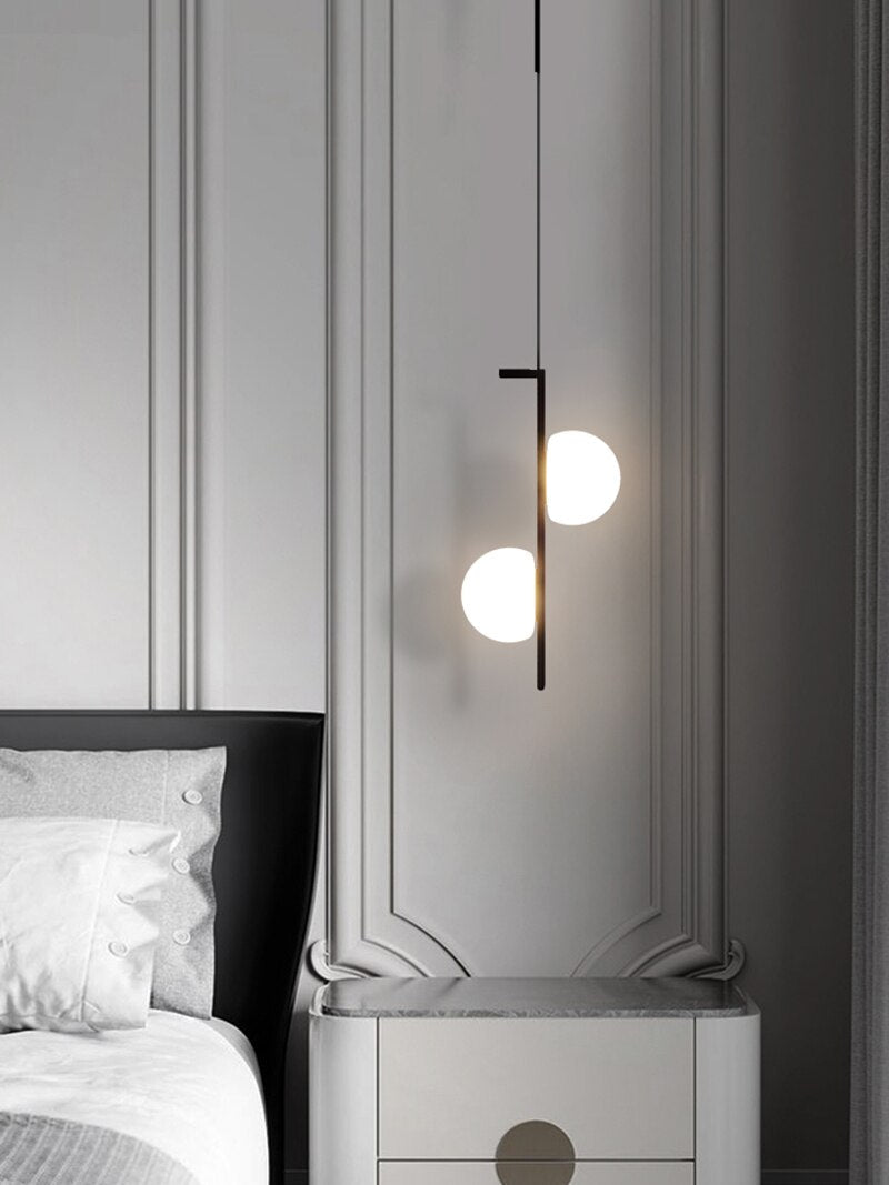 Lyf Darcy Nordic Pendant Lights