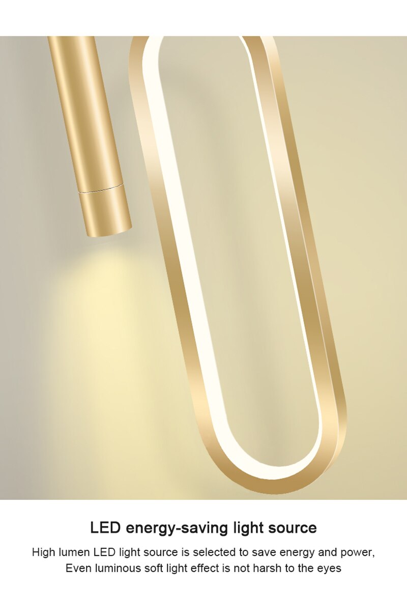 Lyf Derwen Nordic Pendant Light