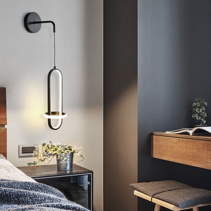 LED Wall Lights for Home Wall Sconce