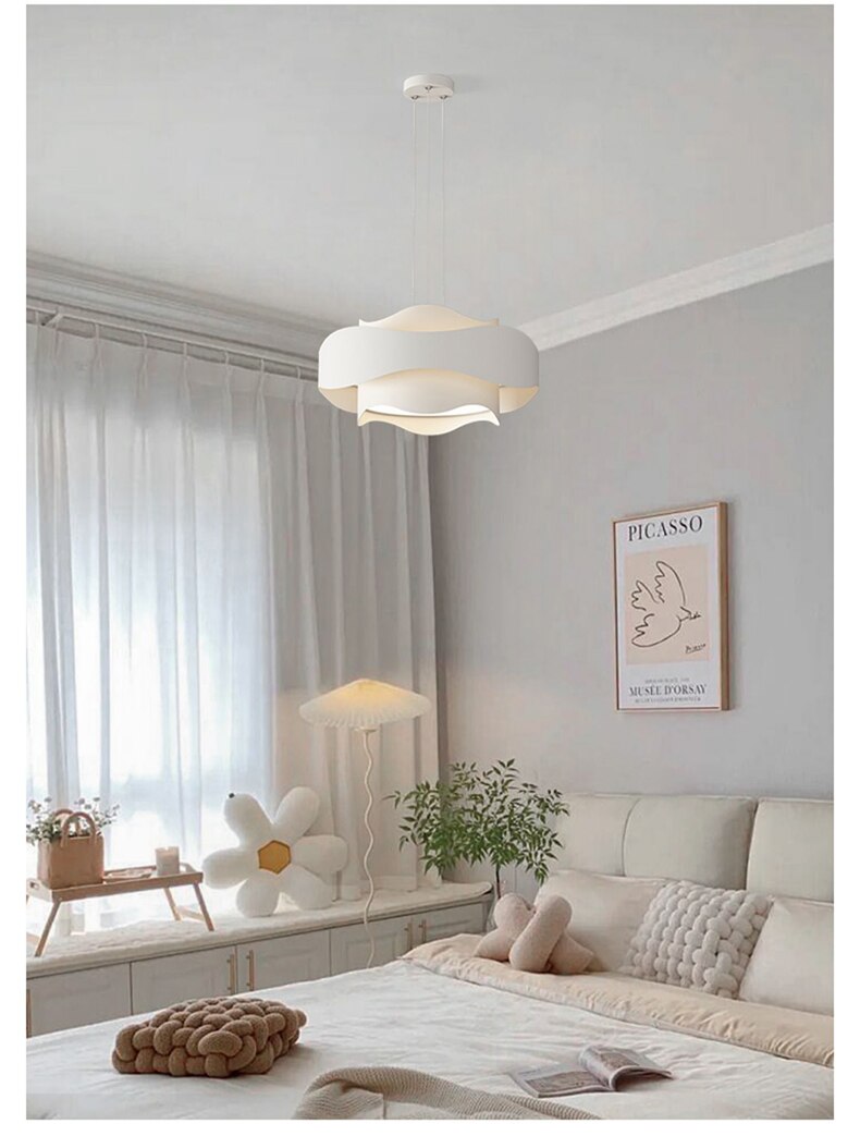 HEN Agatha Modern LED Chandelier Lighting Decor