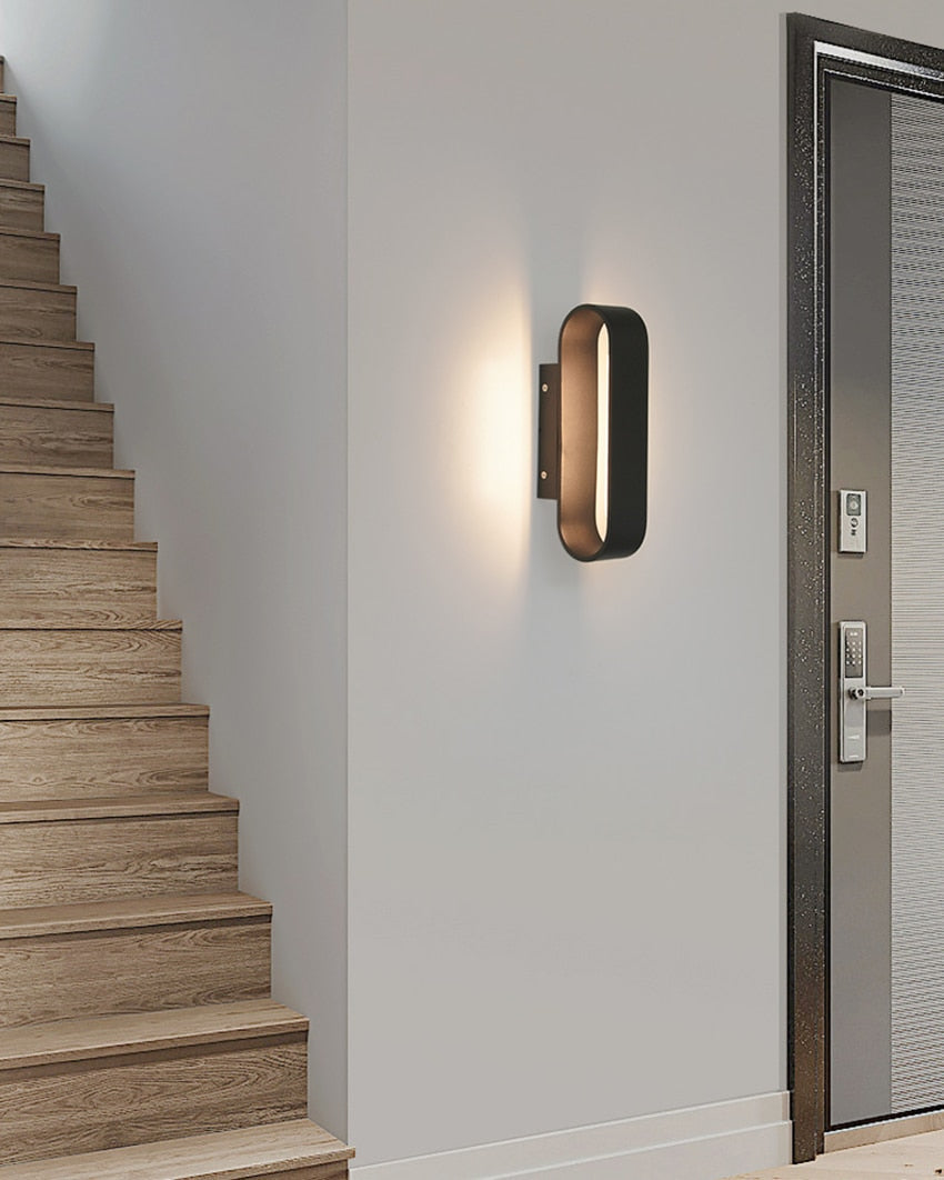 AU Vanla - Modern Aluminium LED Wall Light