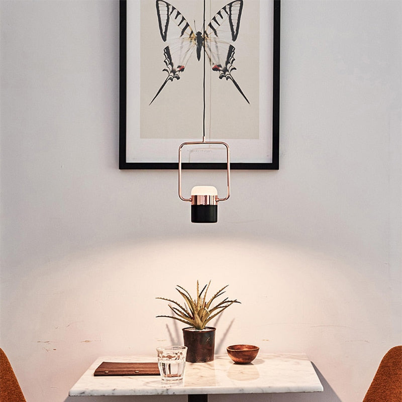 BAN Caius Nordic LED Chandelier Pendant Lights