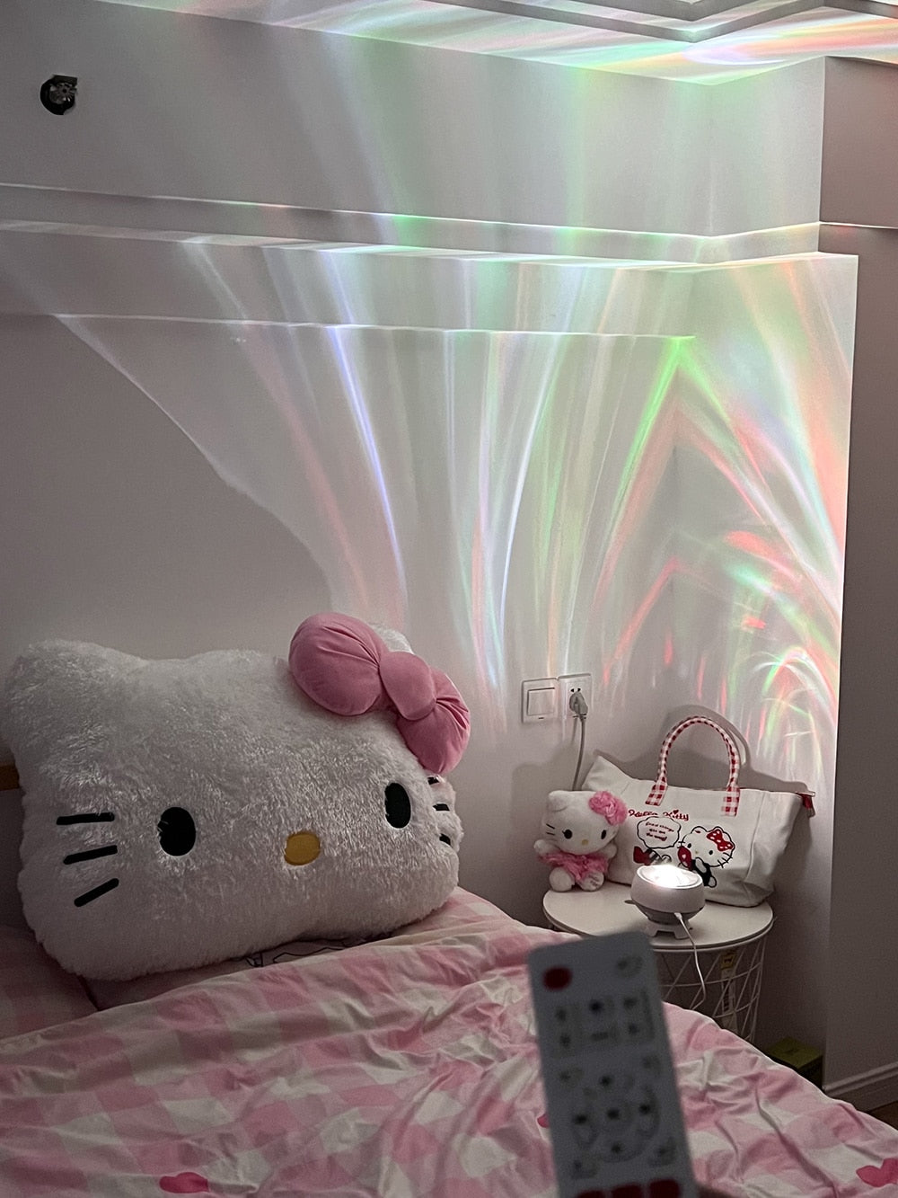 Pq Moon Galaxy Night Light