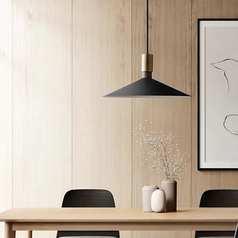 Modern Nordic Lustre Pendant Light